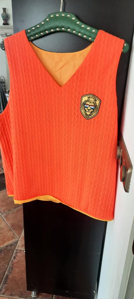 Nieuw  WK shirt/hesje  voetbal , ooit uitgegeven door Jumbo, Ophalen of Verzenden, Nieuw, Overige sporten, Shirt