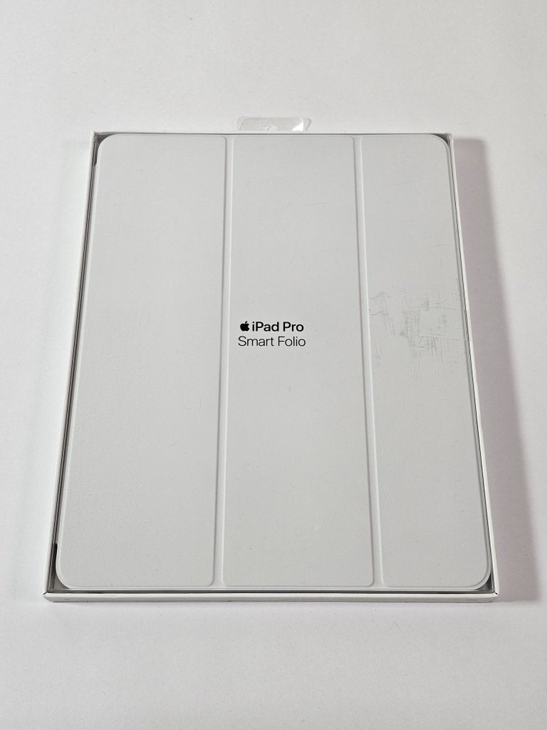 Apple - Smart Cover - iPad Pro 12.9 3de gen 2018 - Wit, Computers en Software, Tablet-hoezen, 13 inch of meer, Apple Distribution International