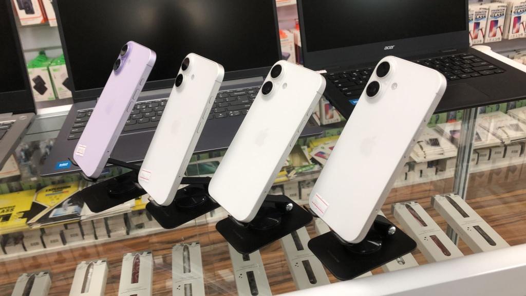 iphone 17  256gb met garantie   actie !!!!, Ophalen of Verzenden, Nieuw, Overige typen