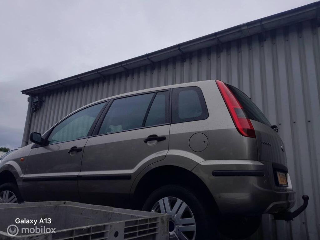Ford Fusion 1.6-16V ONDERDELEN, Gebruikt, Ford, Ophalen of Verzenden, Ford