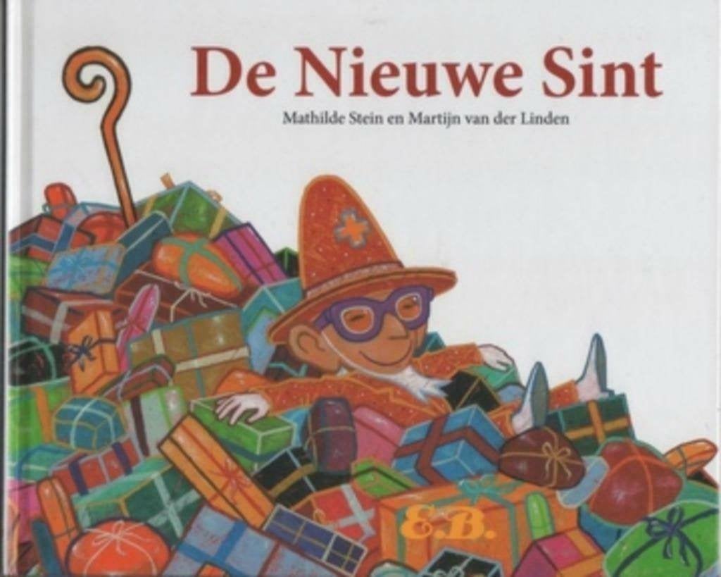 De Nieuwe Sint - Mathilde Stein"", Diversen, Sinterklaas, Ophalen of Verzenden, Nieuw