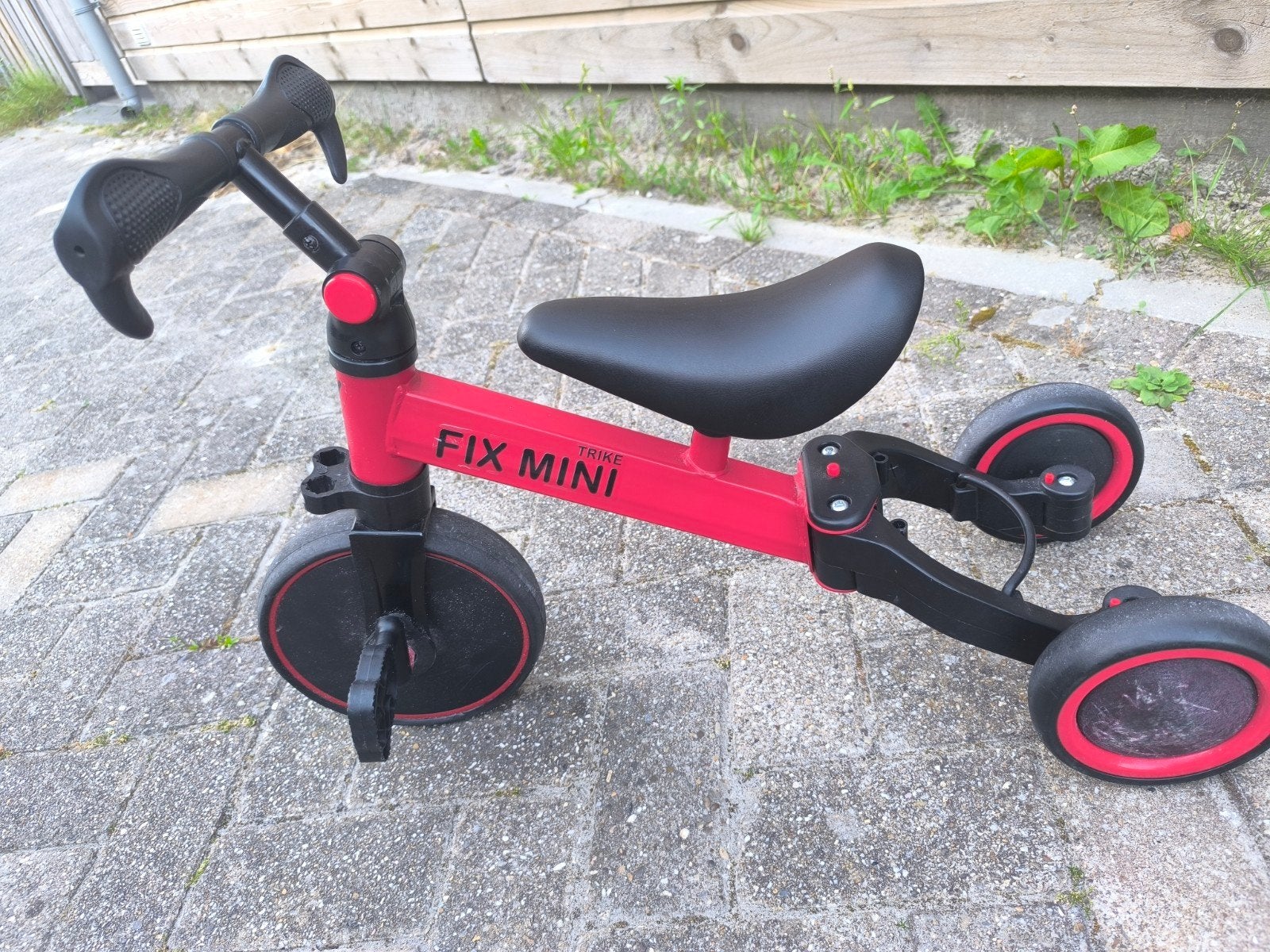 fix mini trike kinderfiets, Ophalen of Verzenden