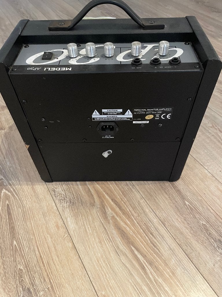 Medeli CP30 Electronisch Drumstel Versterker., Ophalen, Gebruikt, Overige merken, Elektronisch