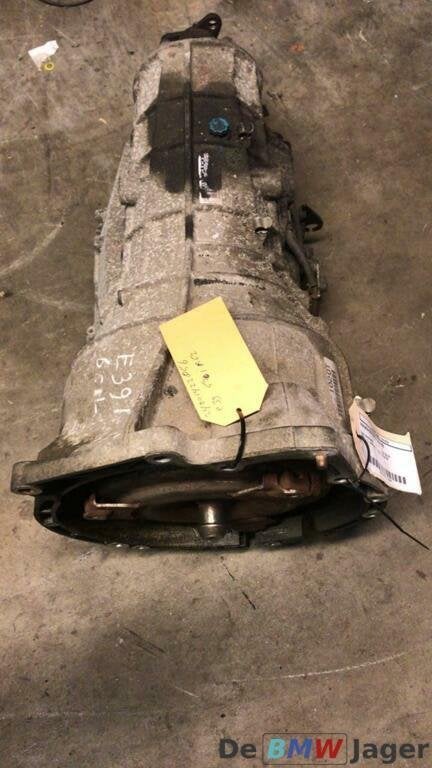 automaatbak BMW 5 serie E39 520i M52 24001422856, Gebruikt, Ophalen of Verzenden, BMW, BMW