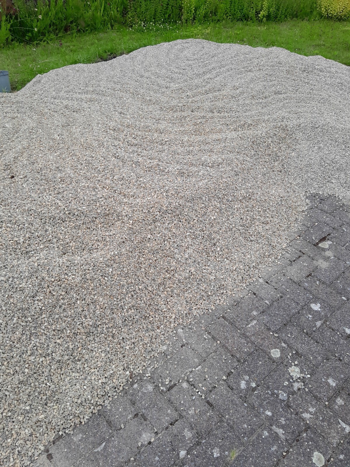 Split, grind, Japans grind, Tuin en Terras, Grind, Keien en Split, Ophalen of Verzenden, Nieuw, Split