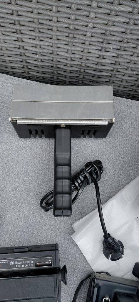 Haiser Typ 3048/49 Fotolamp, Ophalen of Verzenden, Gebruikt, Lamp of Flitsset