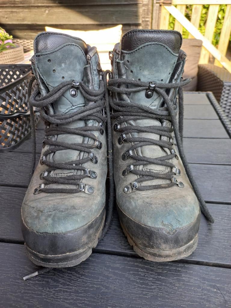 Meindl Island pro, wandelschoenen maat 39, Ophalen of Verzenden, Gebruikt, Schoenen