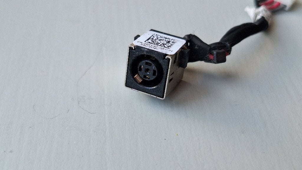 Dell Laptop DC Voedingsaansuiting, Ophalen of Verzenden, Zo goed als nieuw