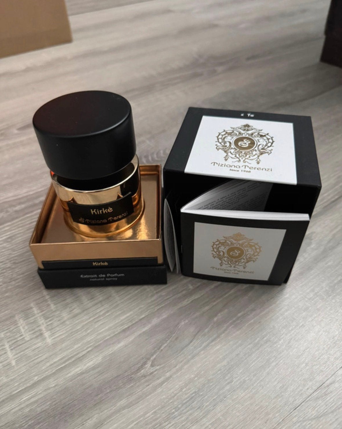 Kirkè Tiziana Terenzi Parfum (NIEUW), Ophalen of Verzenden, Nieuw