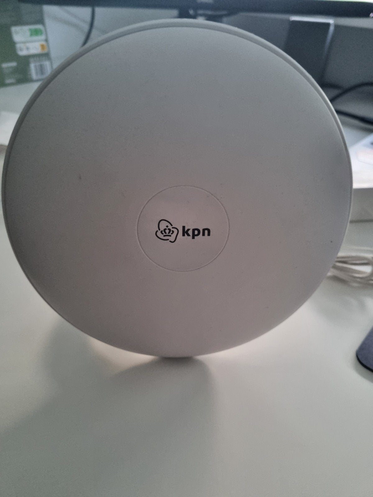 Kpn Super Wifi versterker 2 stuks wit, Computers en Software, WiFi-versterkers, Ophalen of Verzenden