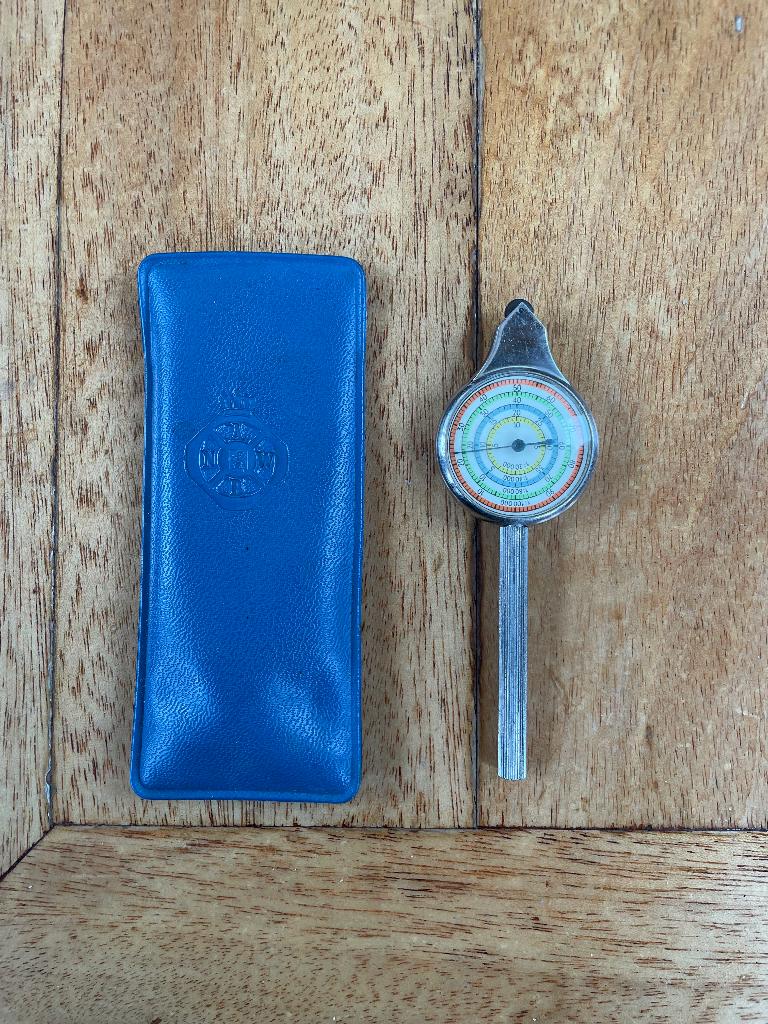Afstandsmeter Wiel - Kaartmeter Curvimeter, Ophalen