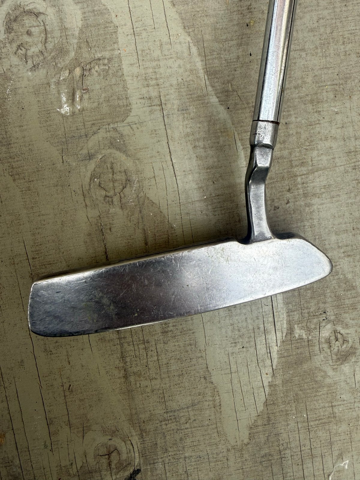 Bullet Putter met sok, Ophalen, Gebruikt, Club, Overige merken