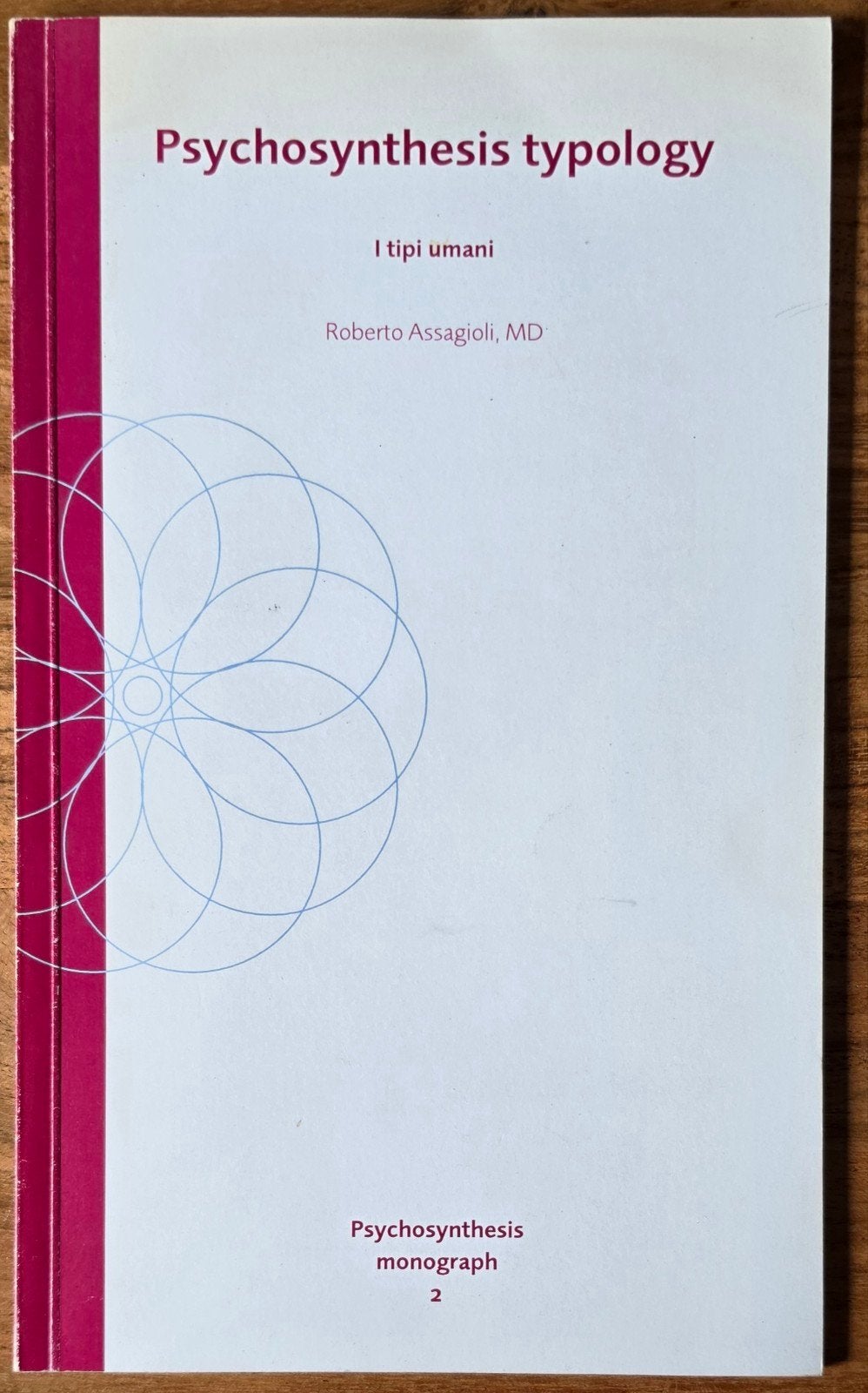 Psychosynthesis Typology - Roberto Assagioli, Boeken, Ophalen of Verzenden, Zo goed als nieuw, Roberto Assagioli, Europa overig