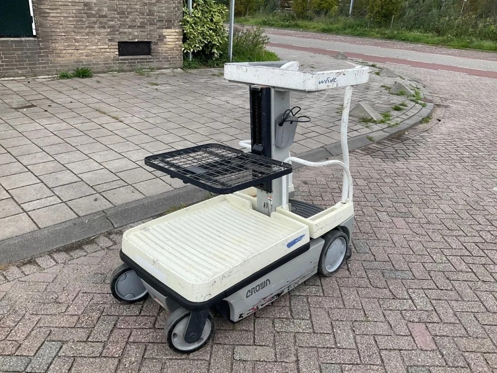 Crown WAV50-84 WERKHOOGTE 2.13METER / HEFTRUCK, Zakelijke goederen, Overige typen, Overige aandrijving, Crown, Marconistraat 2
3133KL  Vlaardingen, NL