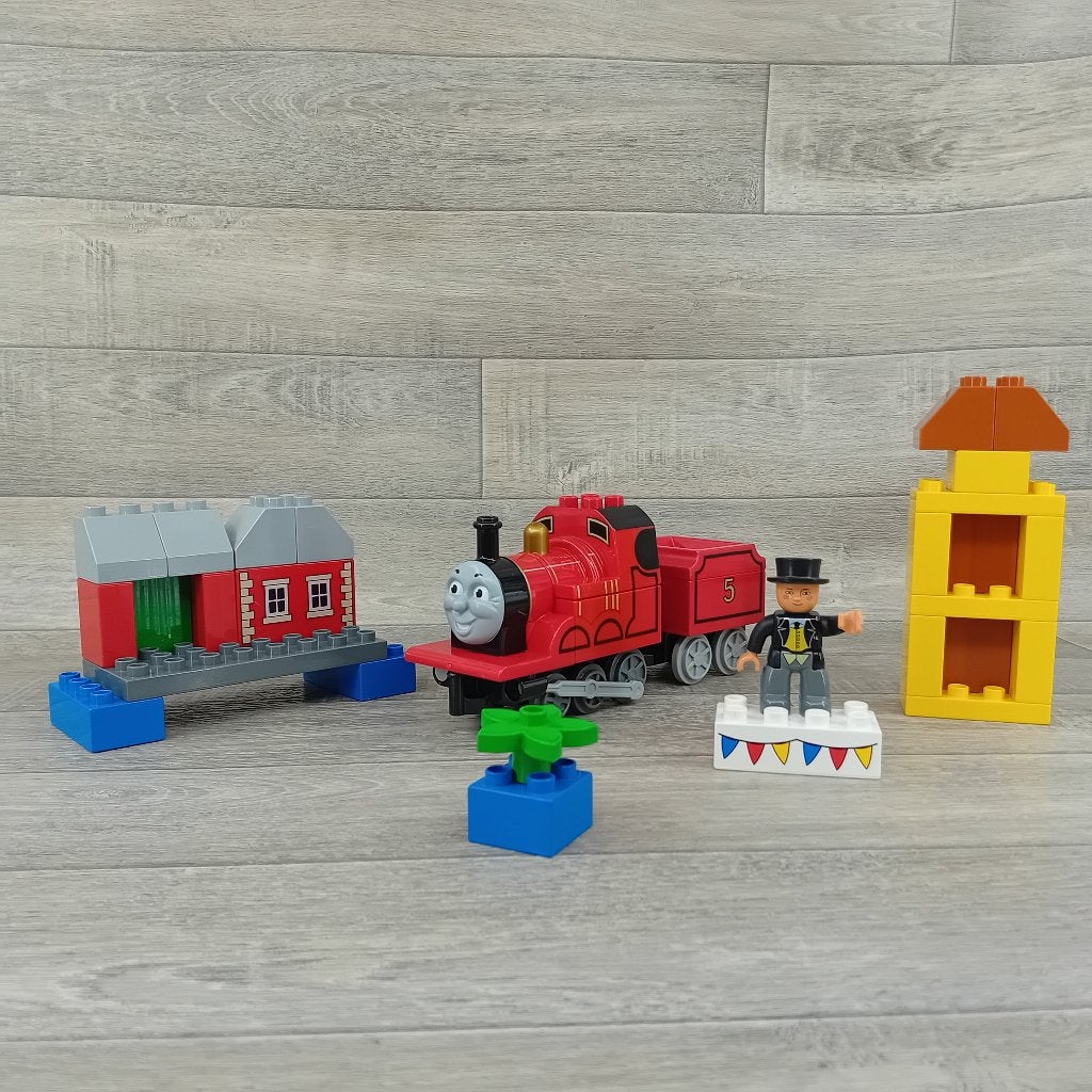 Duplo Thomas de Trein, Kinderen en Baby's, Aastvej 1 – 7190 Billund  - Denemarken, Product.compliance@LEGO.com, Ophalen of Verzenden