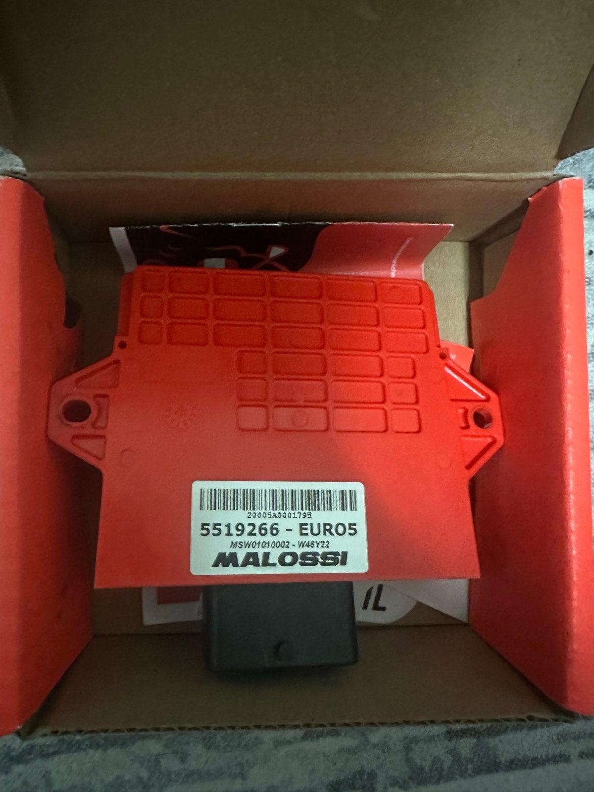 Malossi ECU voor Euro 5 80cc scooters - Nieuw, Ophalen of Verzenden, Nieuw, Overige typen, Overige merken