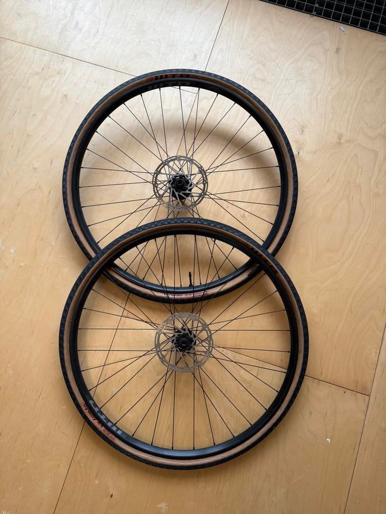 Gravel wielset WTB KOM Light Team, Ophalen of Verzenden, Zo goed als nieuw