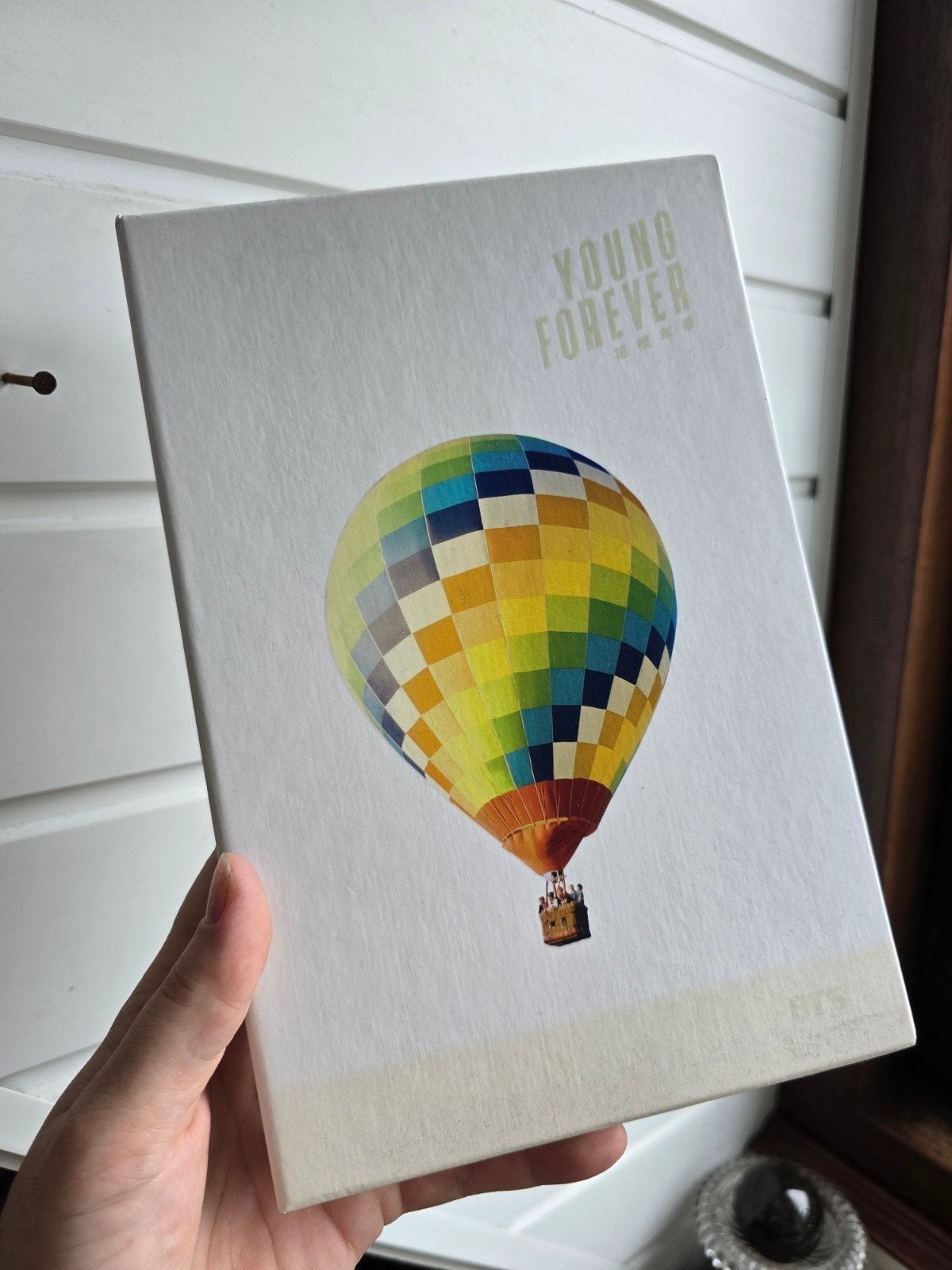 BTS Young Forever Special Album CD + Fotoboek + Poster, Inclusief boekje, K-pop, Ophalen of Verzenden, Zo goed als nieuw