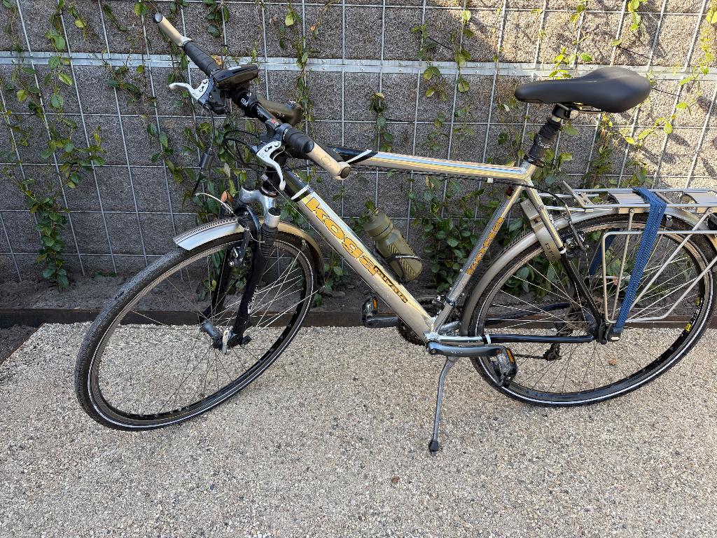 Koga TerraLinerAlloy (57cm), Ophalen, 28 inch, Gebruikt, Vering