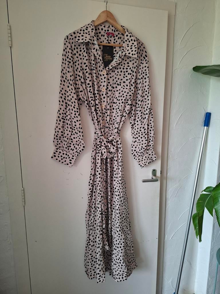 Lange zomerjurk Tante Betsy maat XXL/48 ongedragen, Tante Betsy, Overige kleuren, Maat 46/48 (XL) of groter, Nieuw