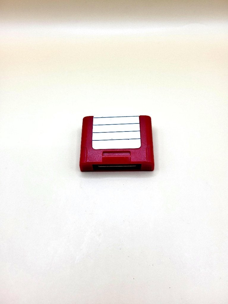 Nintendo 64 Memory Card - N64, Spelcomputers en Games, Nintendo, Nintendo support, 1 speler, Racen en Vliegen