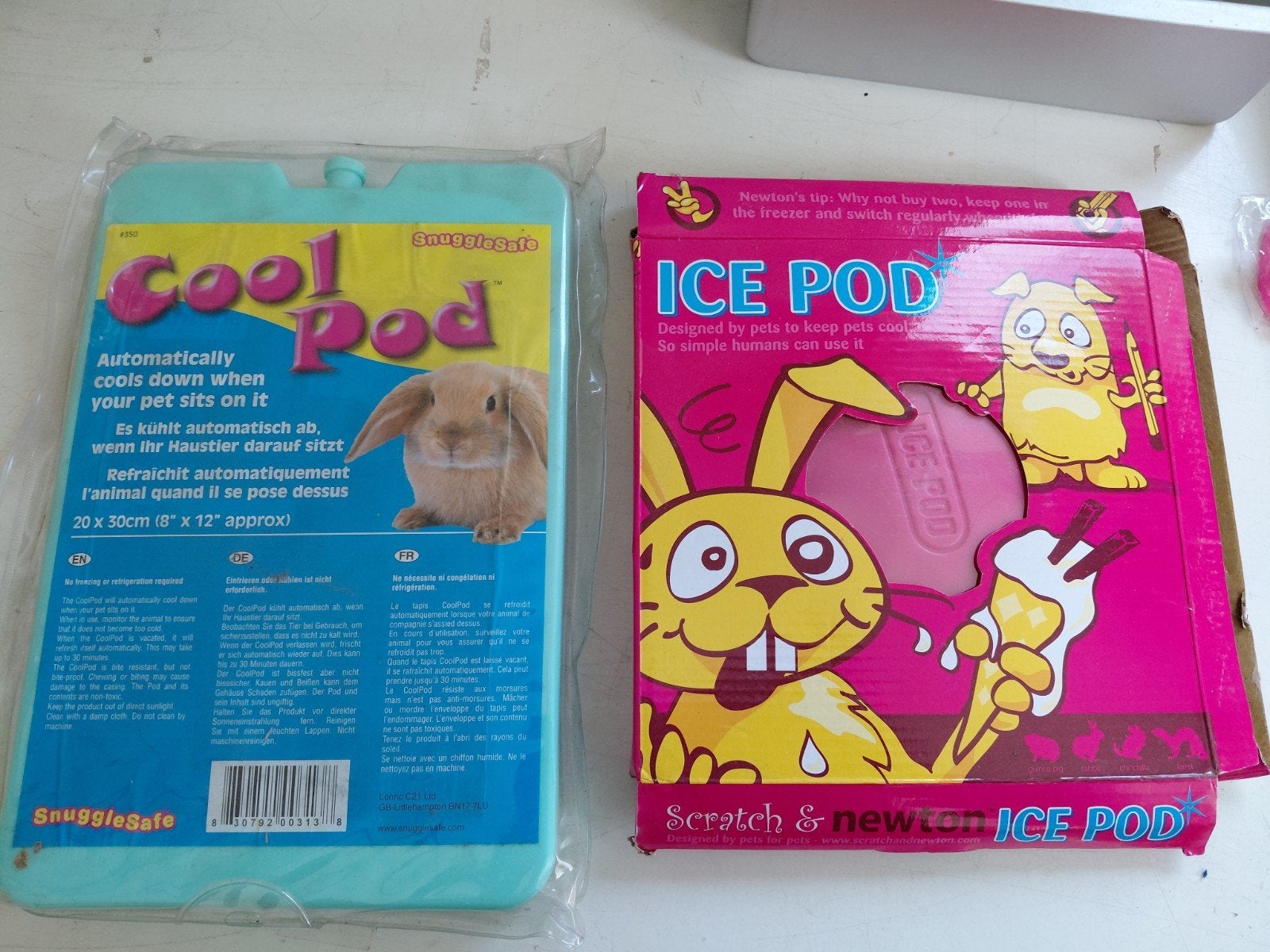Coolpods voor konijnen, Dieren en Toebehoren, Konijnen, Meerdere dieren