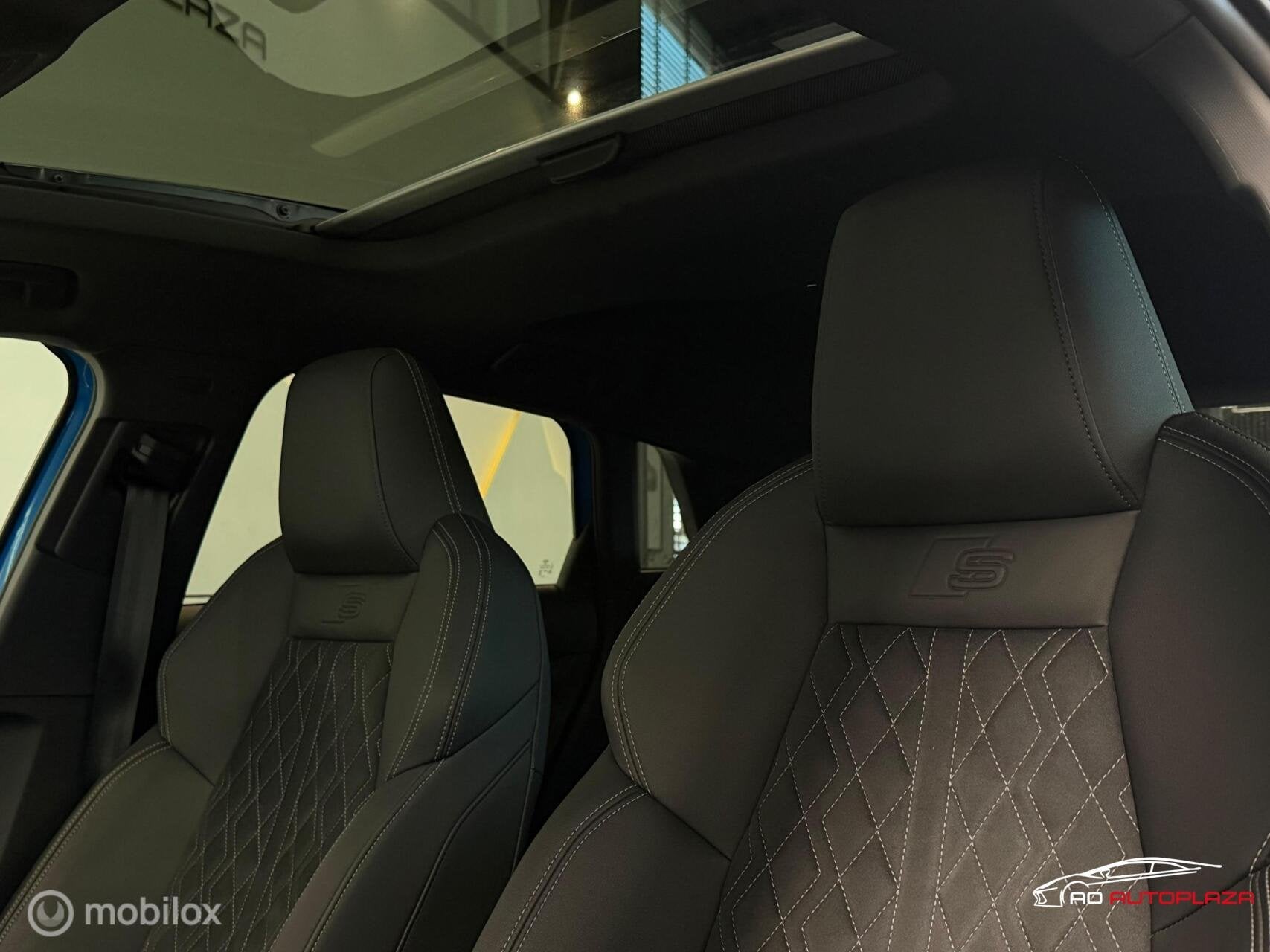Audi A3 Sportback 35 TFSI 3x S-line Panorama/RS seats/B&O/HU, Auto's, Audi, 1498 cc, 1295 kg, 4 cilinders, 150 pk