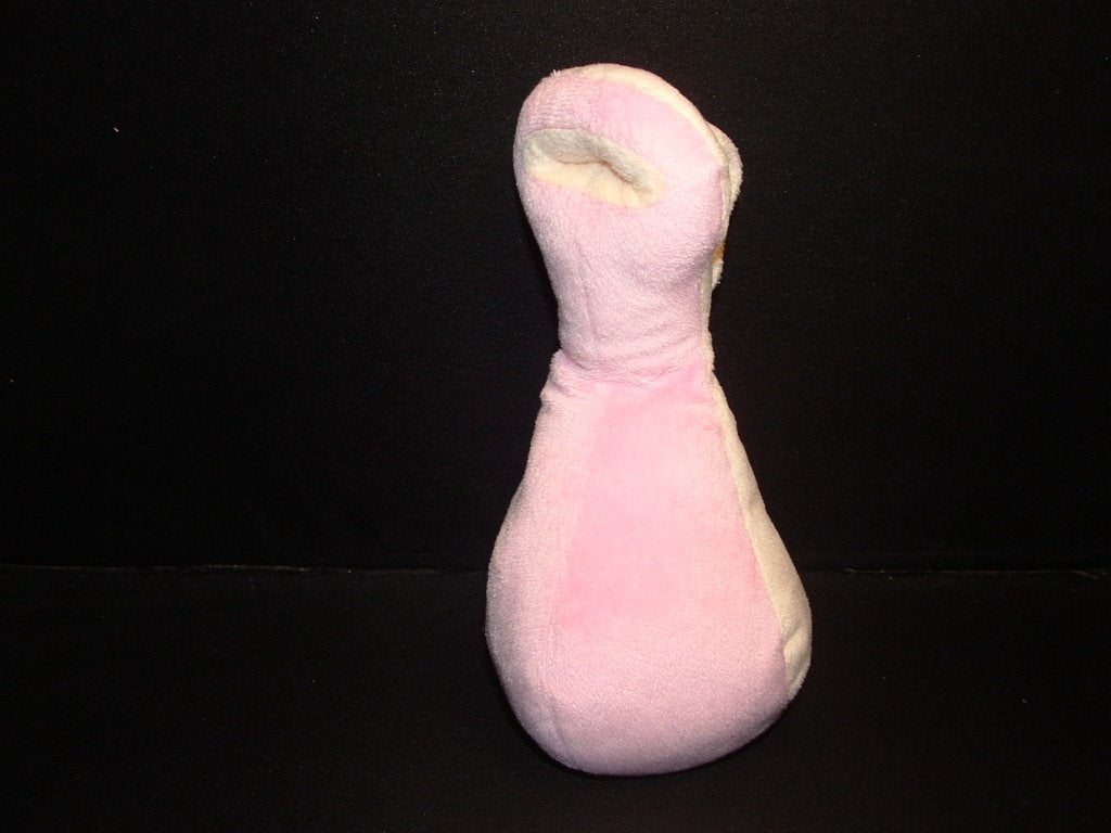 HET BESTE IDEE VAN NEDERLAND SPEEN KNUFFEL VELOURS ROZE, Verzenden, Nieuw, Overige typen