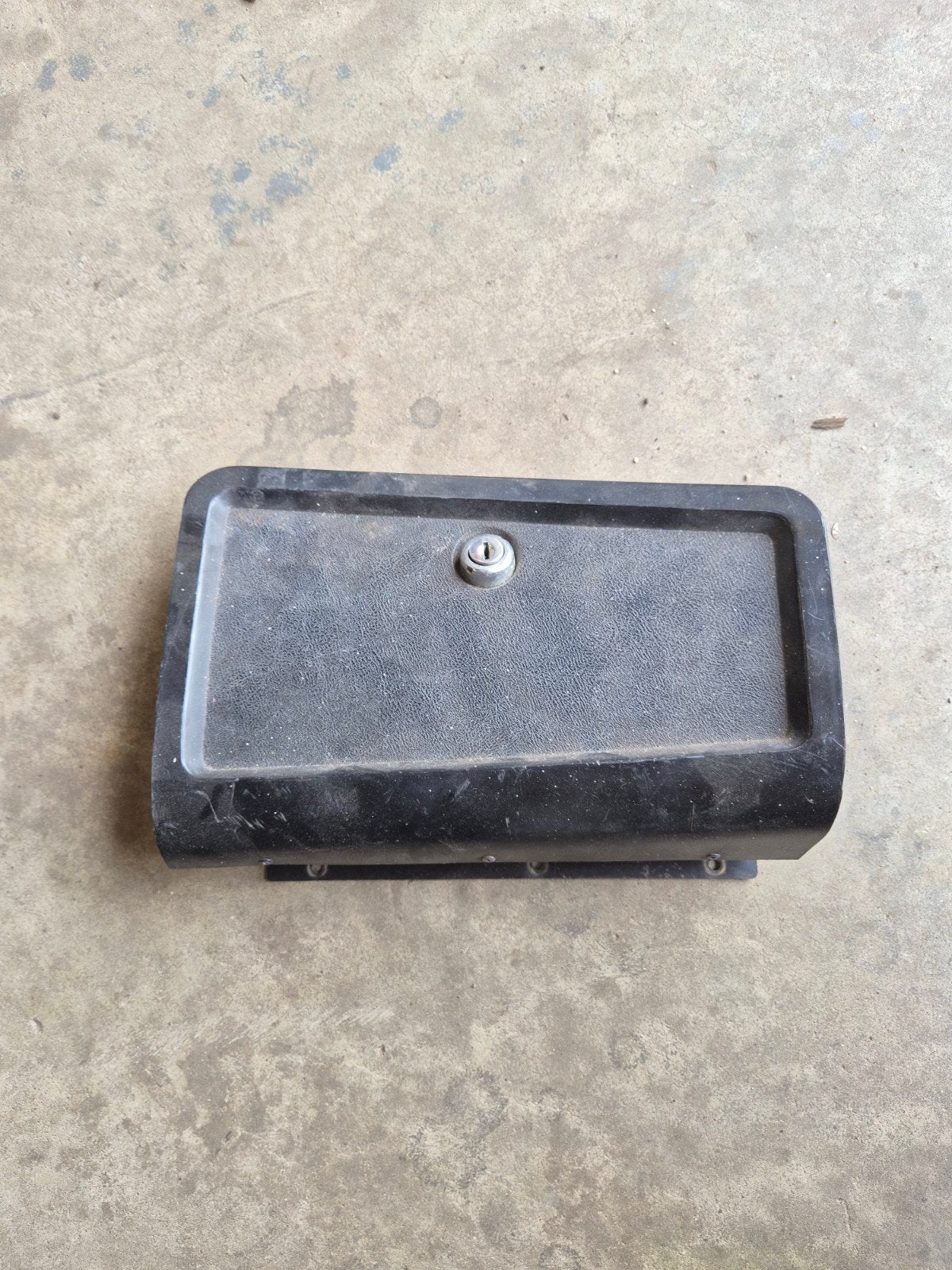mgb dashboard kastje / klep linksgestuurd, Auto-onderdelen, Ophalen of Verzenden, Gebruikt