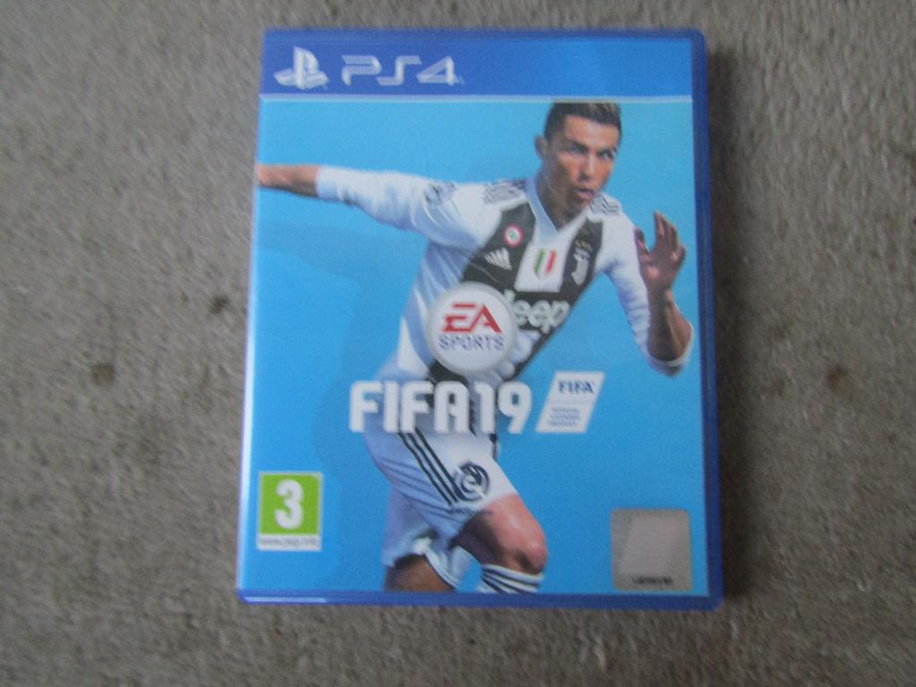 Playstation 4 spel: Fifa 19, Spelcomputers en Games, Games | Sony PlayStation 4, Gebruikt, 1 speler, Ophalen of Verzenden, Vanaf 3 jaar