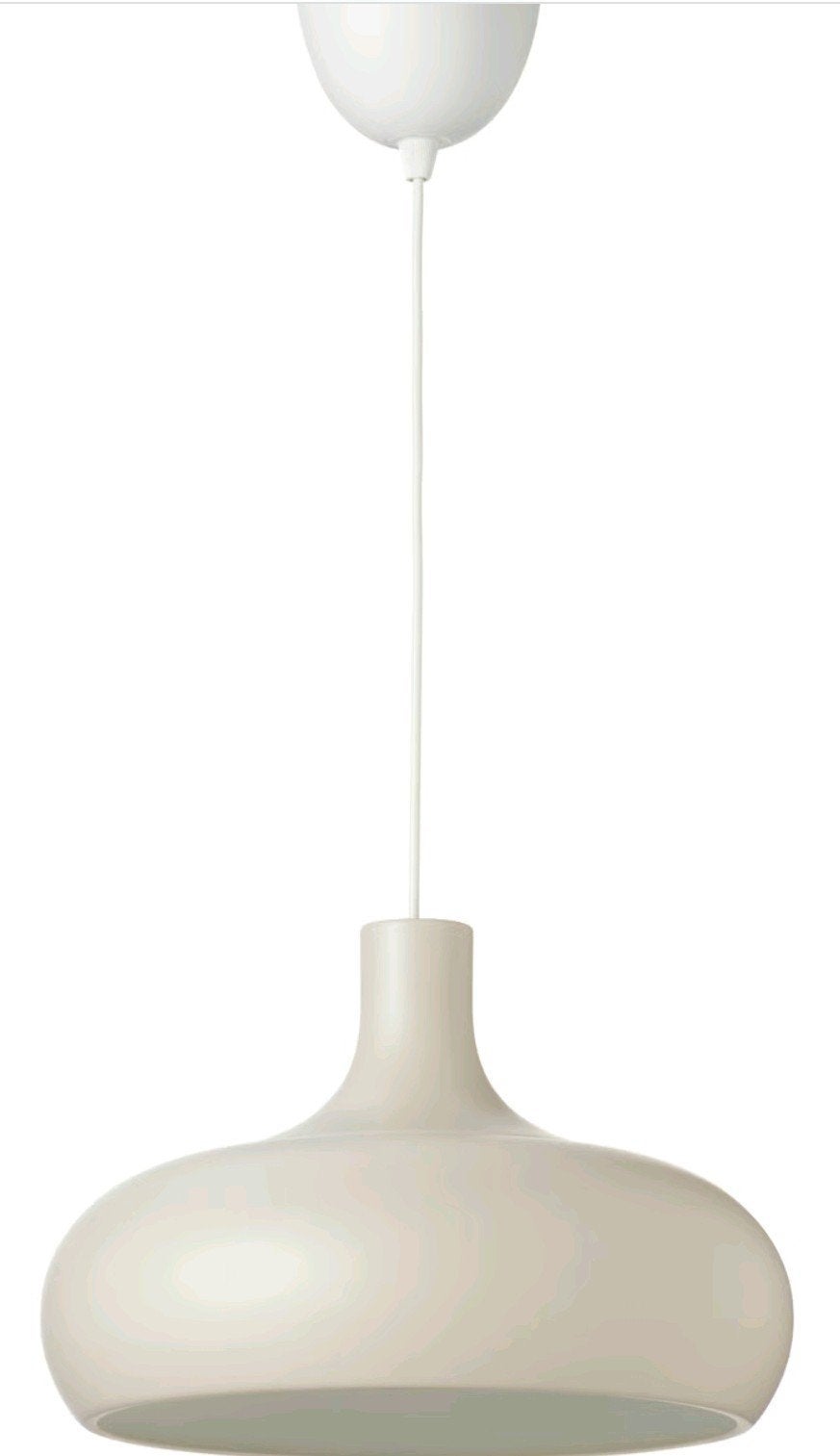 Växjö lamp IKEA, Ophalen of Verzenden