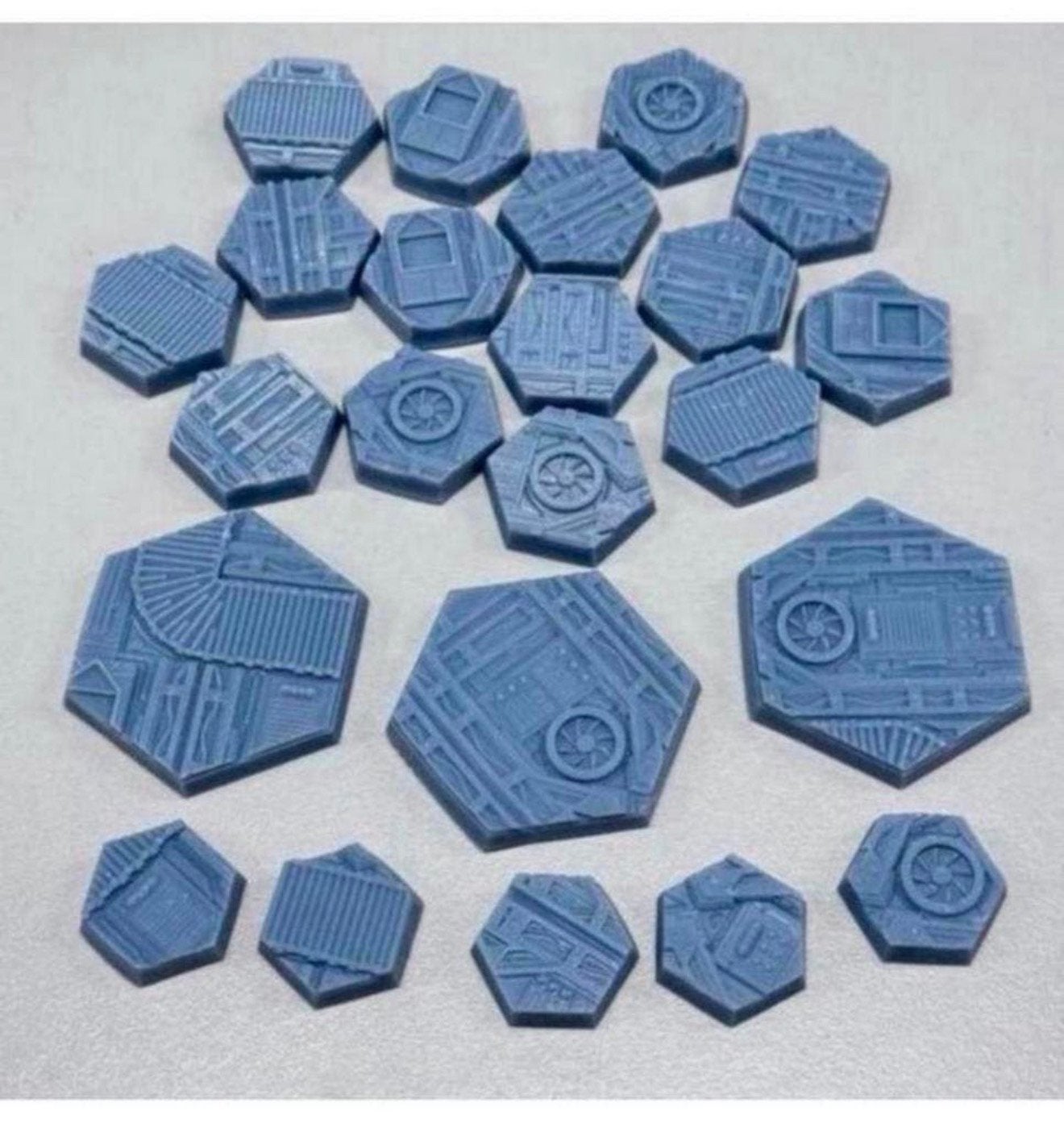 Dungeon Gaming - 3D Scenery bases fantasy tokens token base, Hobby en Vrije tijd, Nieuw, Ophalen of Verzenden, H, H