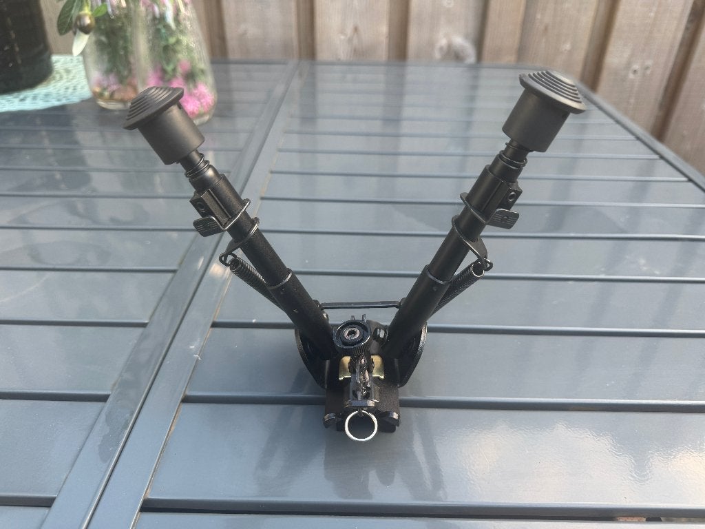 Foto 5 van Harris style bipod 3-9 inch