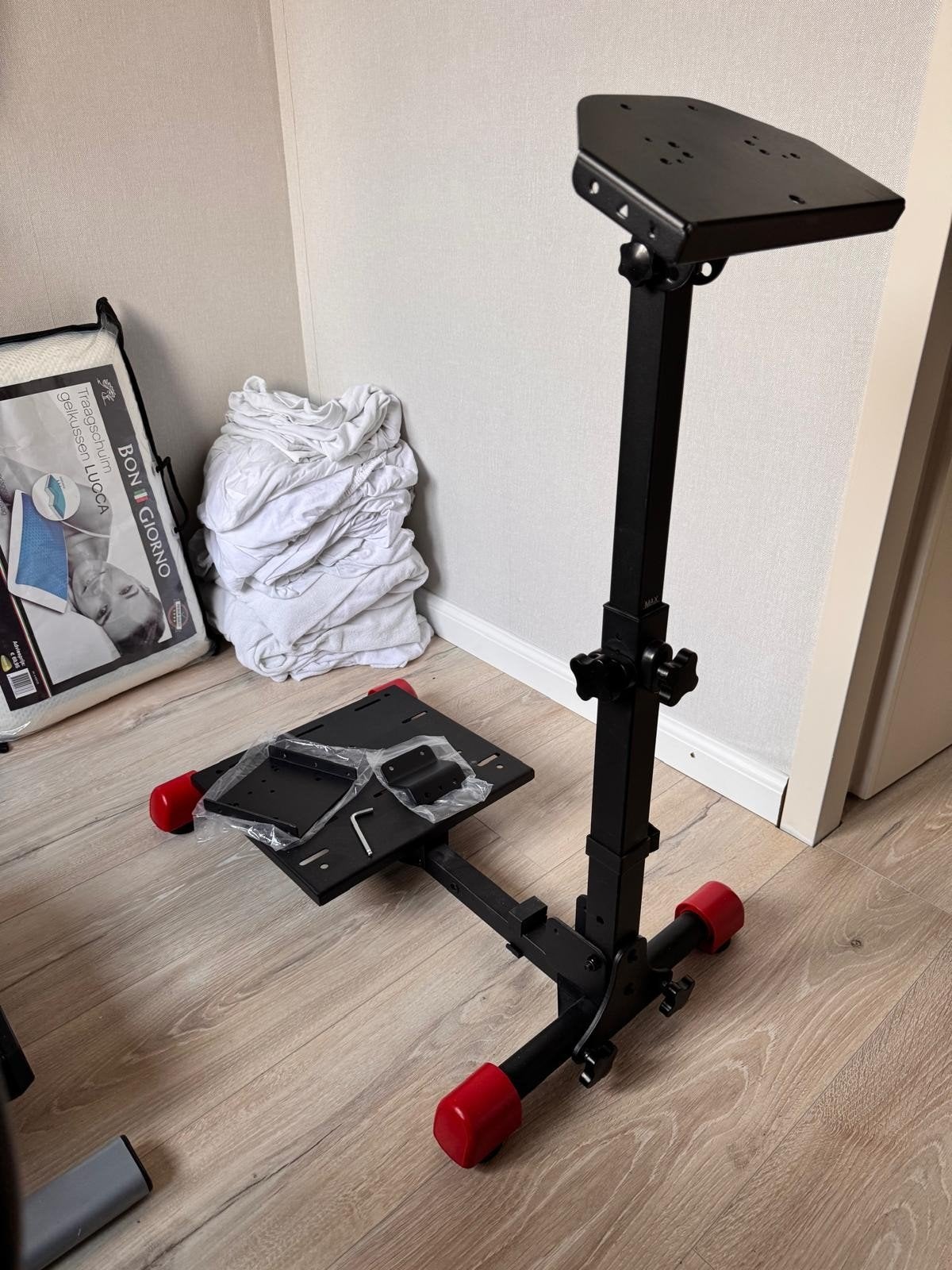 gaming stuurstandaard, Ophalen, Zo goed als nieuw, Playseat of Racestoel