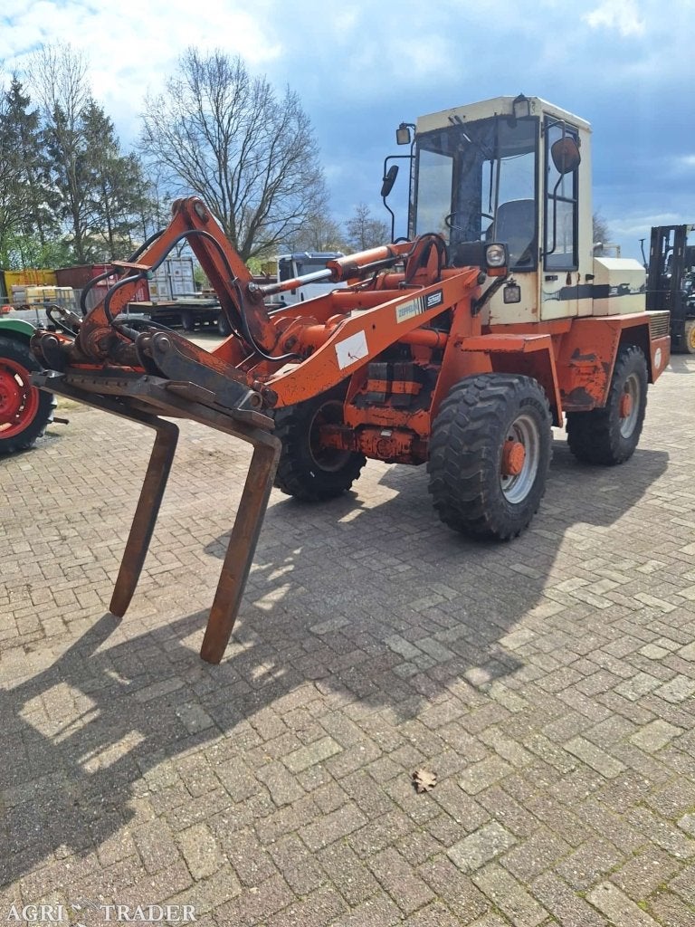Te koop Shaeff SKL 851  6 ton eigen gewicht. Met NL kenteken, Niet opgegeven, -, Niet opgegeven