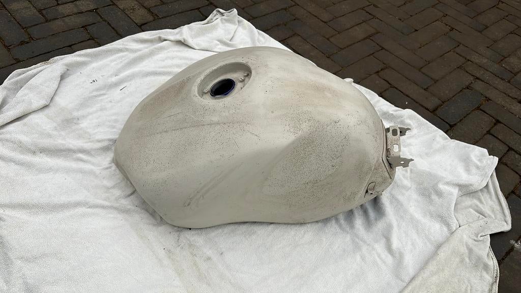 Tank Yamaha R6 1999-2002, Ophalen of Verzenden, Gebruikt