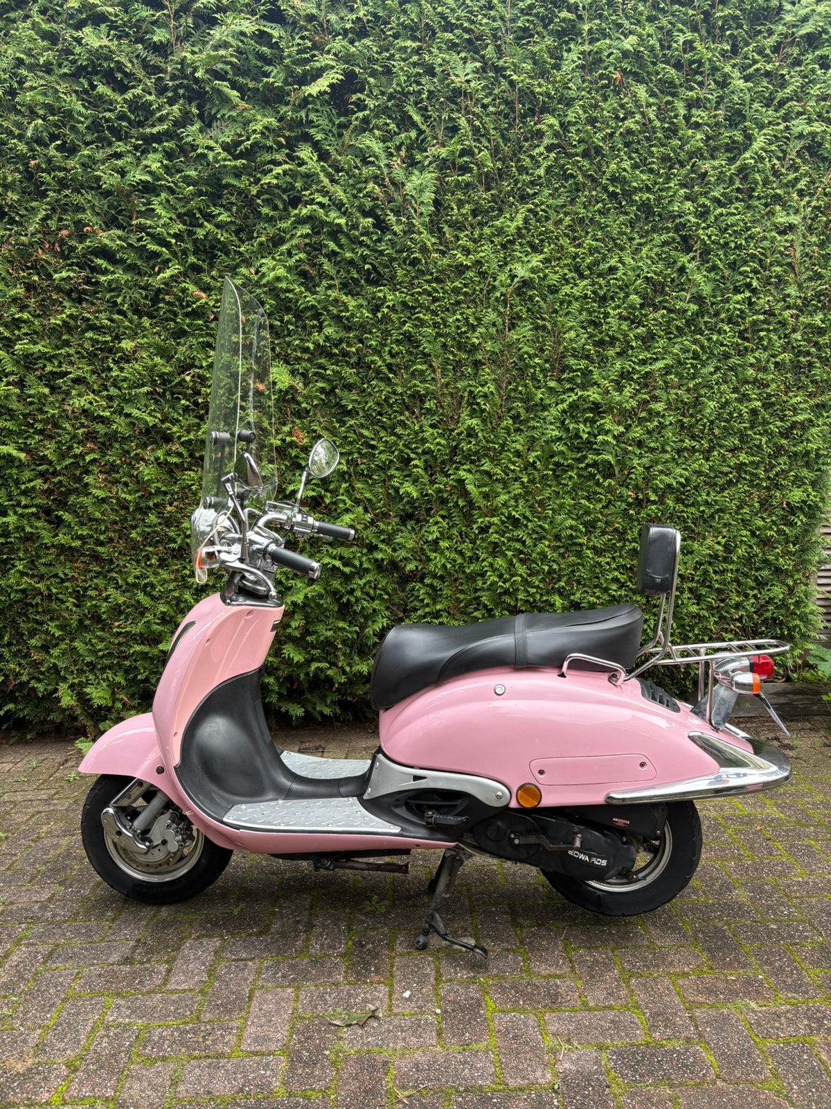 Scooter, Fietsen en Brommers, Ophalen, Gebruikt, Overige modellen, Benzine