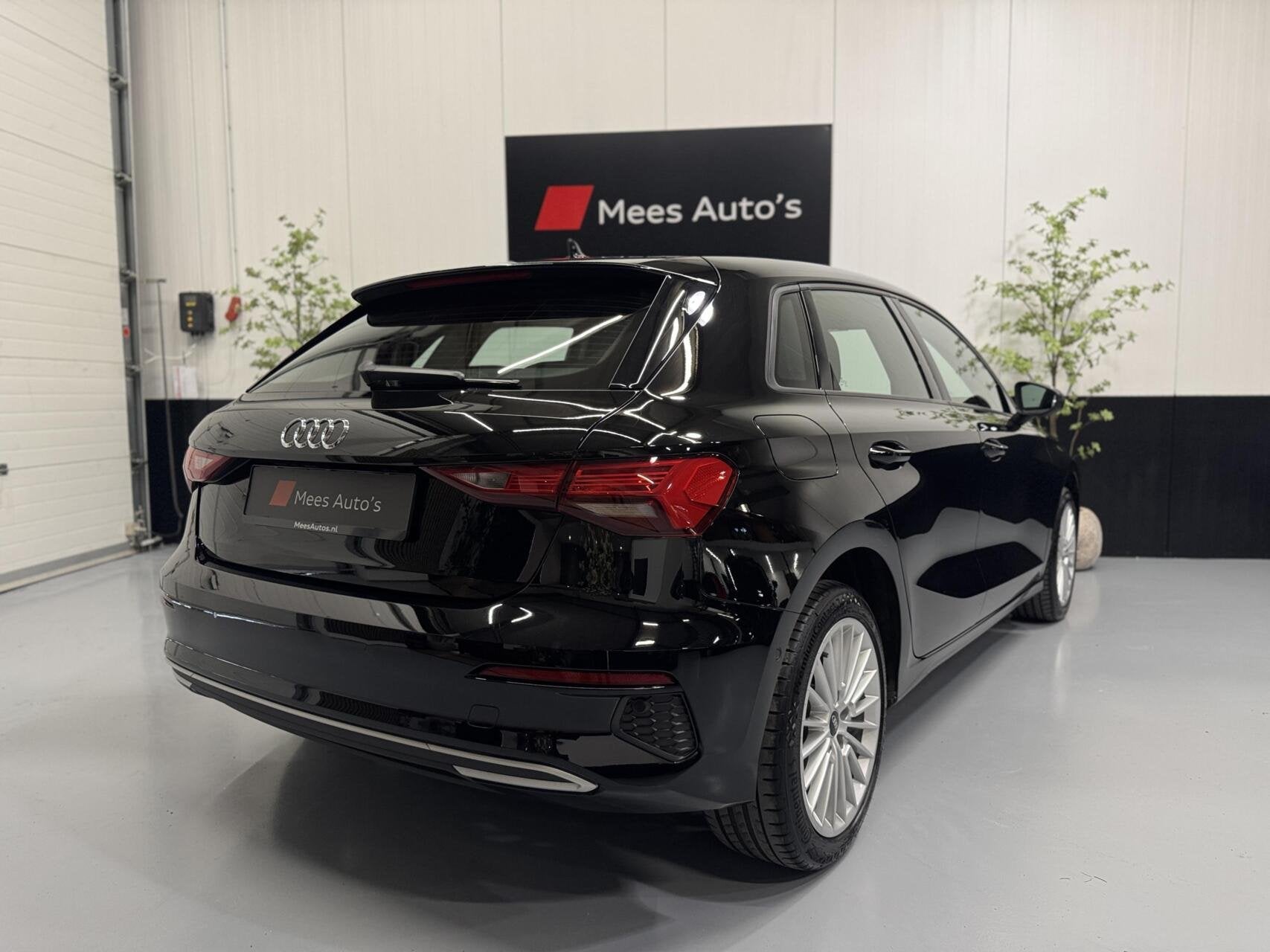 Audi A3 Sportback 40 TFSI e Advanced edition|Keyless|Carplay, Auto's, Dealer onderhouden, Stof, Gebruikt, 4 cilinders