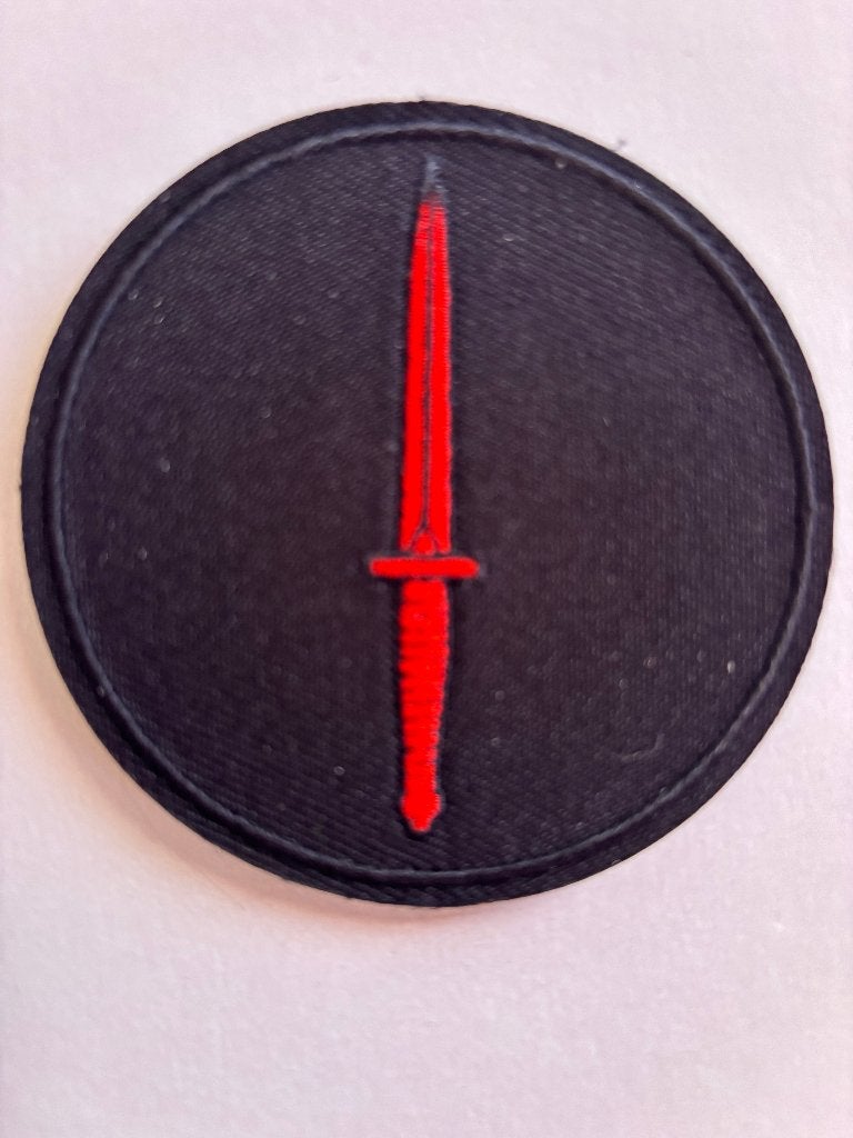 KCT Patch velro no 3, Verzamelen, Verzenden, Landmacht, Nederland, Kleding of Schoenen