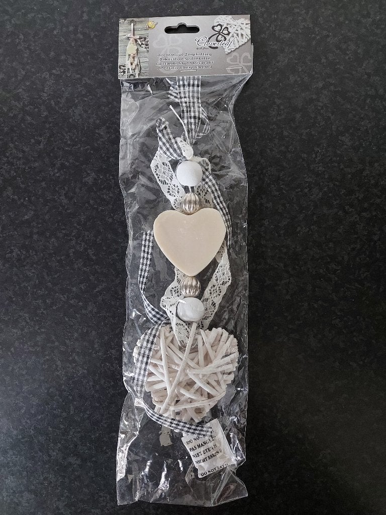 Decoratieve Zeepslinger, Ophalen, Nieuw