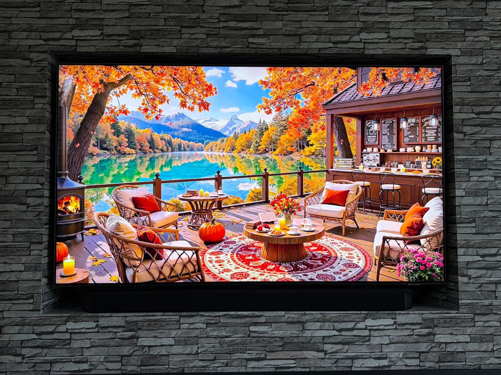 WOW: 65 inch 4k SAMSUNG smart tv Qled met tv ophangarn, Audio, Tv en Foto, Ophalen, 50 Hz, OLED, Zo goed als nieuw