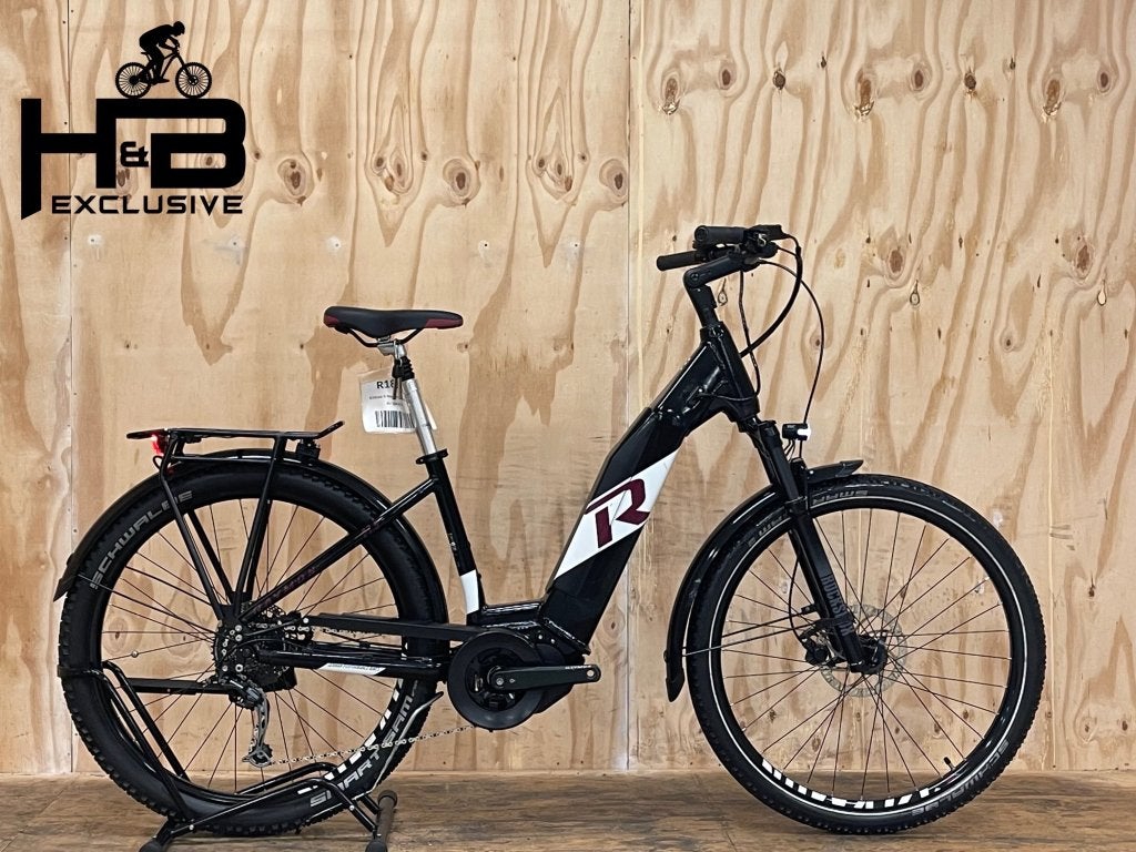 Raymon Crossray E 4.0 E-Bike Shimano Deore