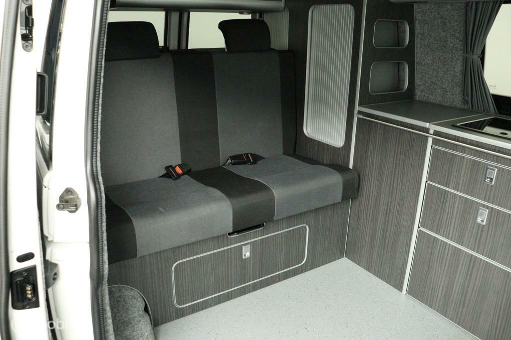 Caravans And Camping VW