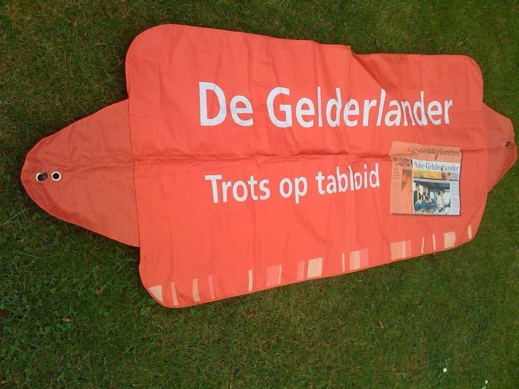 De Gelderlander, Ophalen of Verzenden, Nieuw, Overige typen