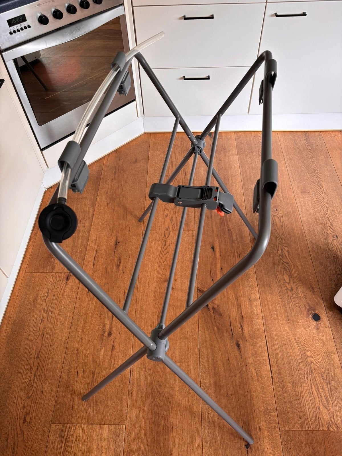 Stokke Flexi Bath standaard met afvoerslang, Kinderen en Baby's, Ophalen, Gebruikt, Badje, Standaard
