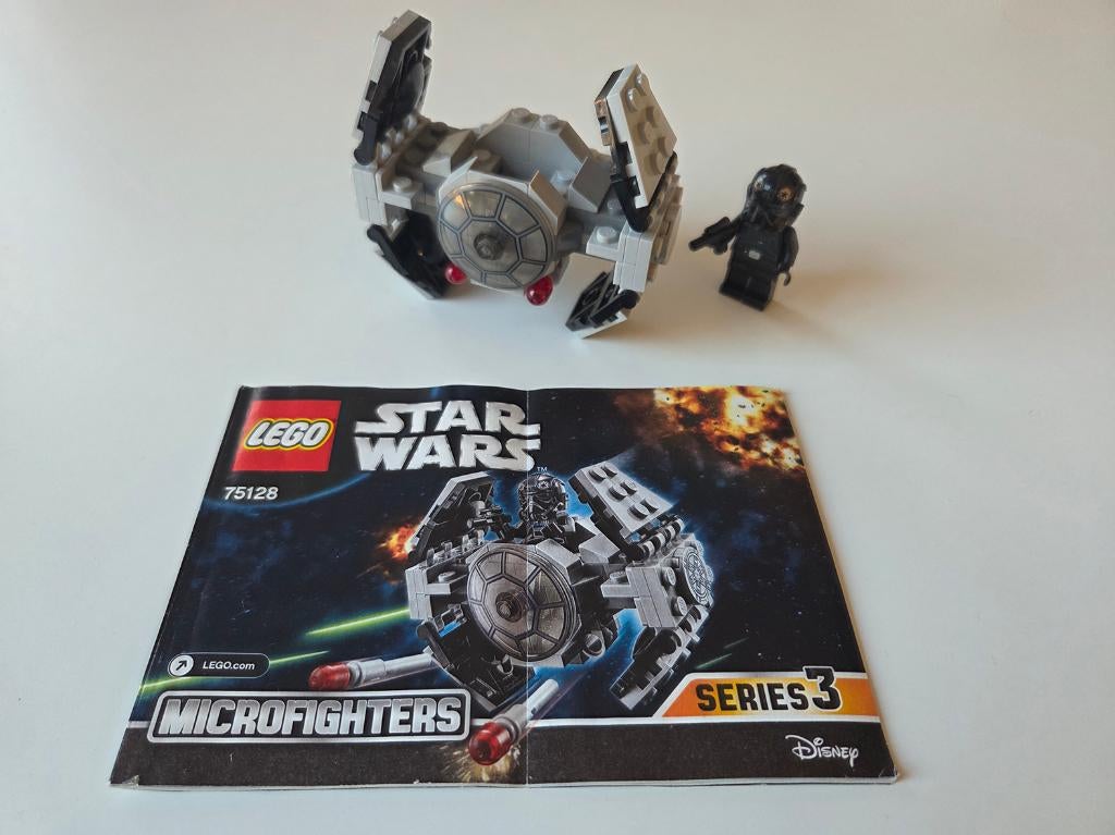 LEGO Star Wars 75128, Compleet, Star Wars, Lego, Ophalen of Verzenden