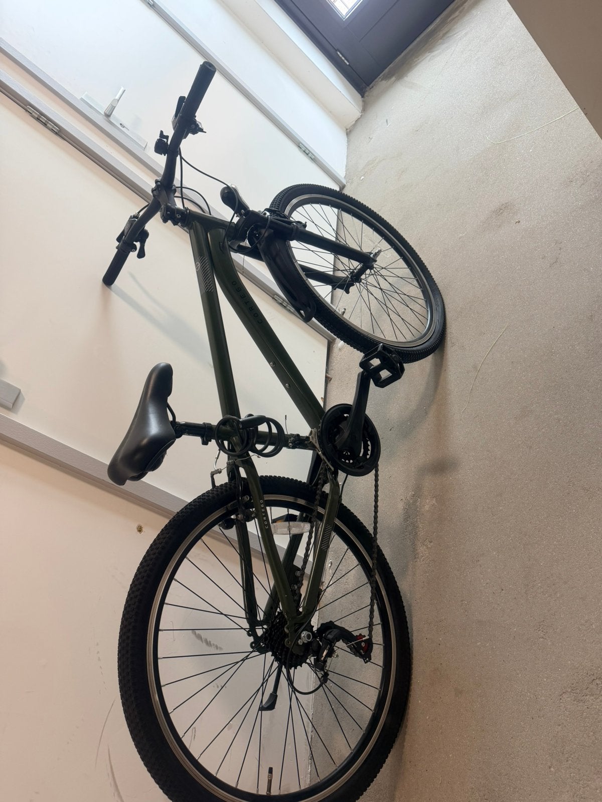 Jongens fiets ( vanaf 12 jaar), Ophalen, 1 kind
