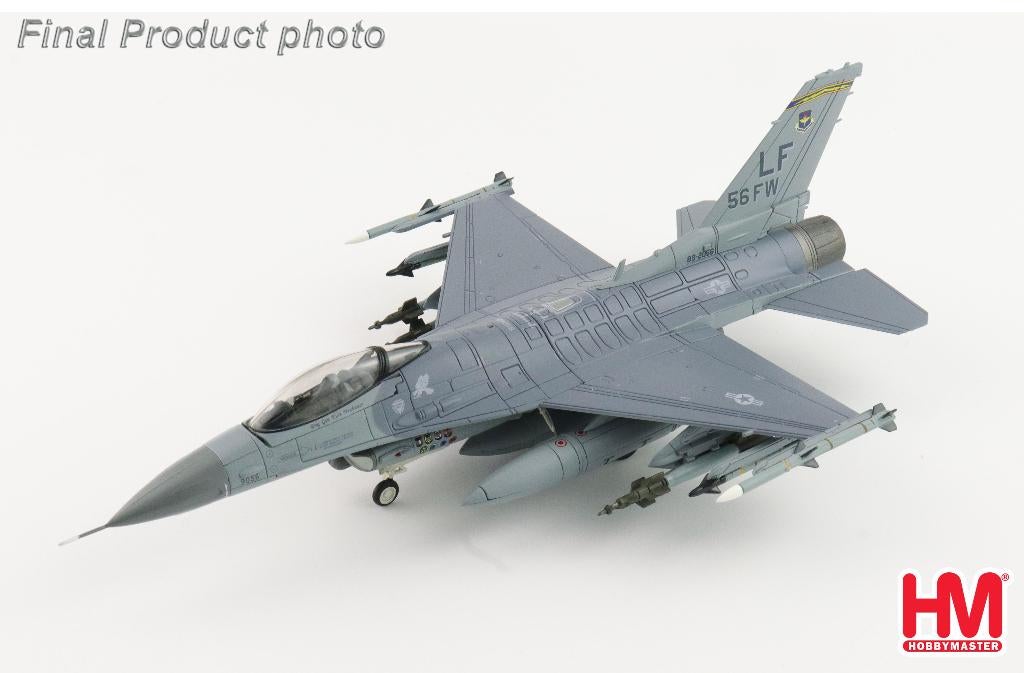 F-16C Fighting Falcon 309 FS Wild Ducks HobbyMaster HA38062, Verzamelen, Verzenden, Nieuw, Military-Models VJ Mendelssohnstraße 29 info@military-models-vj.de