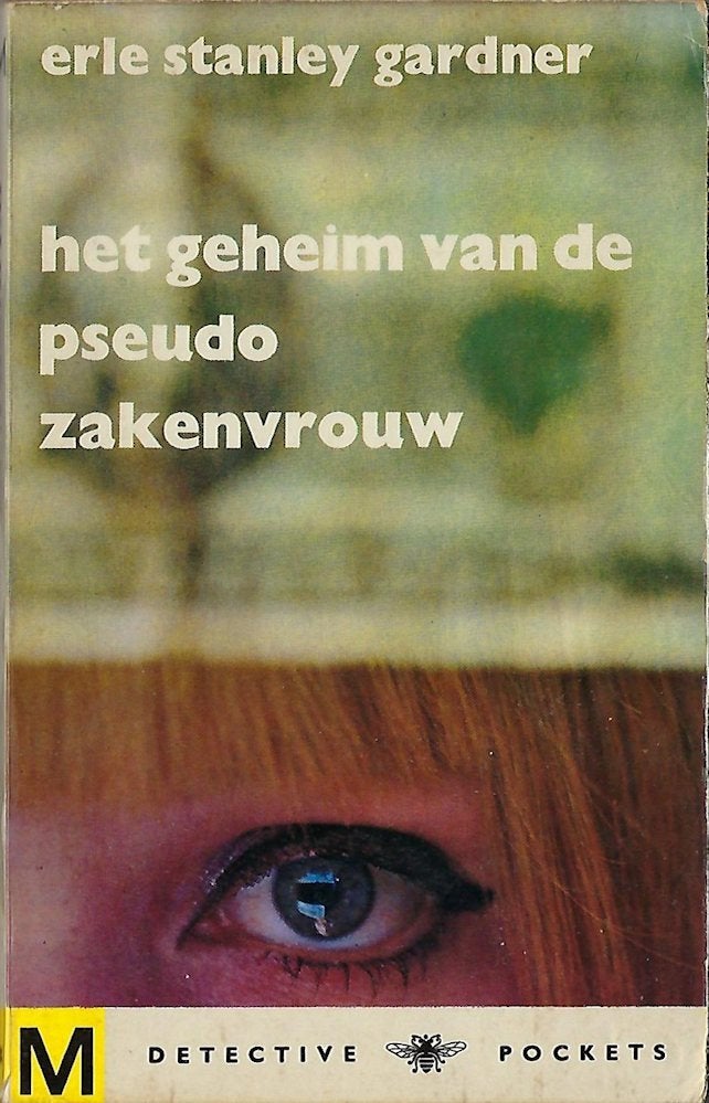 Het geheim vd pseudo zakenvrouw - Gardner (M - D53 - 1965), Ophalen of Verzenden, Gelezen
