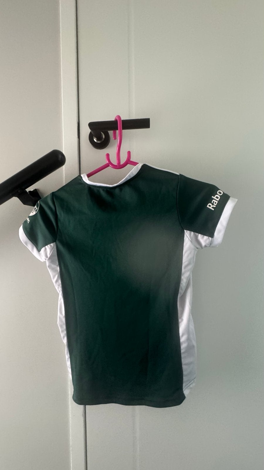 Hockey shirt Cartouche VMHC - Maat 140, Ophalen, Zo goed als nieuw, Kleding